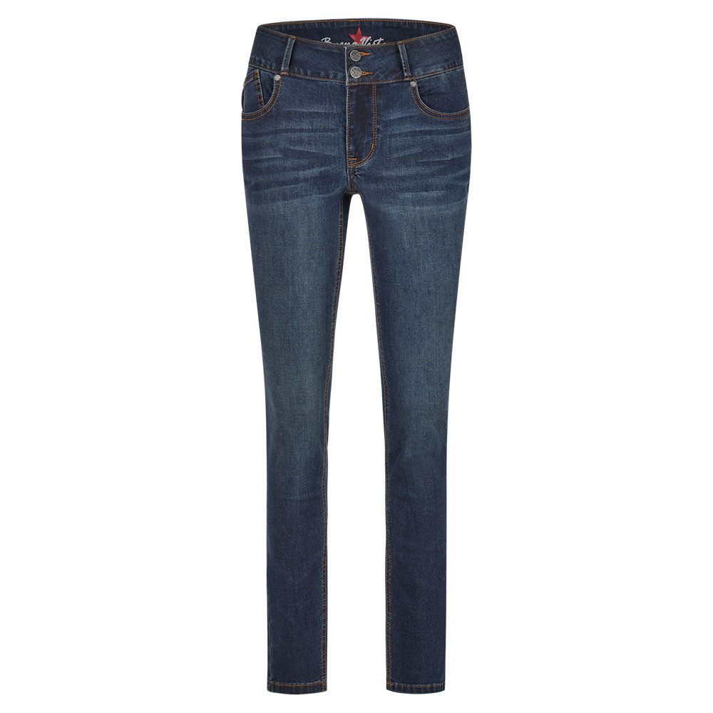 Buena Vista 5-Pocket-Jeans Tummyless Stretch Denim günstig online kaufen