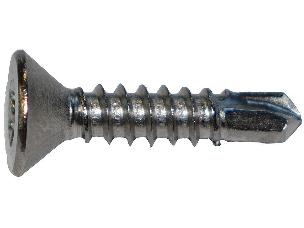 Silvadec Bohrschraube Bohrschraube für Aluminium