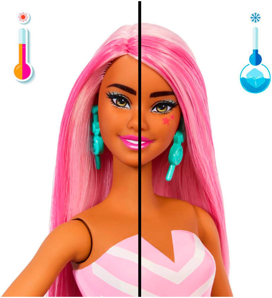 Barbie Anziehpuppe Pop! Reveal Treats Serie günstig online kaufen