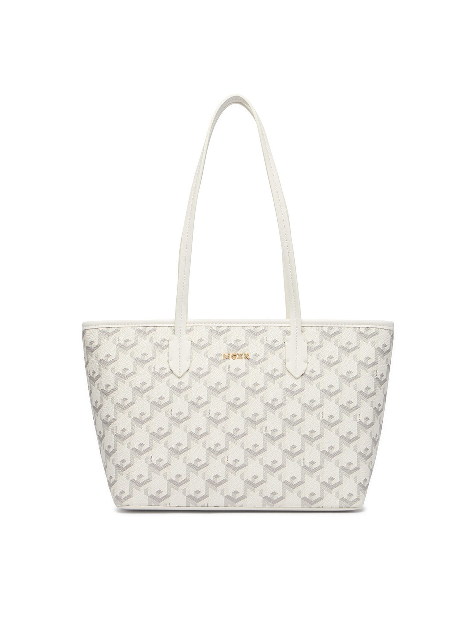 Mexx Handtasche Mexx Damenhandtasche Weiß MEXX-CEO-MEXX-S-004-09 Weiß