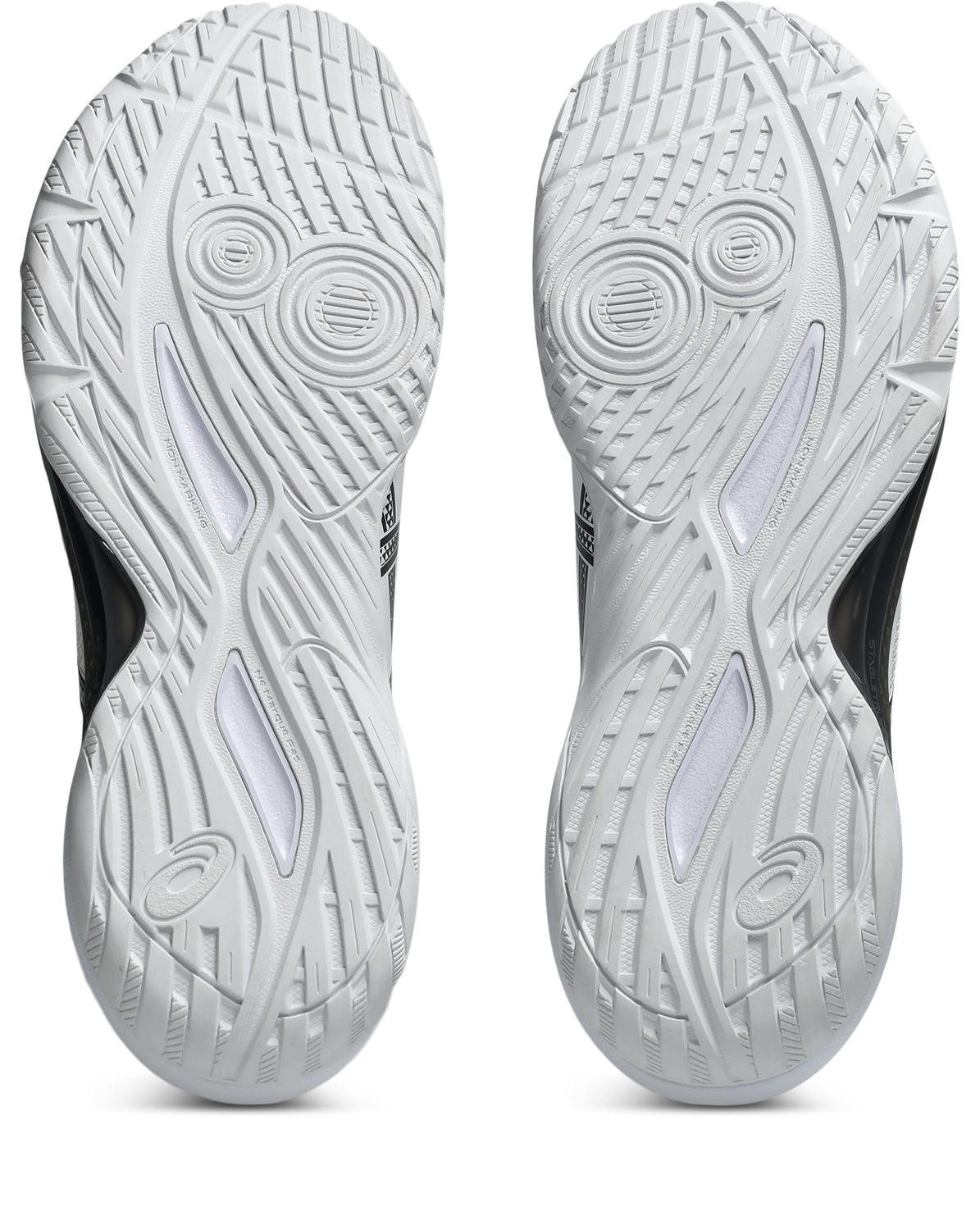 Asics GEL-TACTIC 13 - Herren Hallenschuh - White/Black Hallenschuh günstig online kaufen