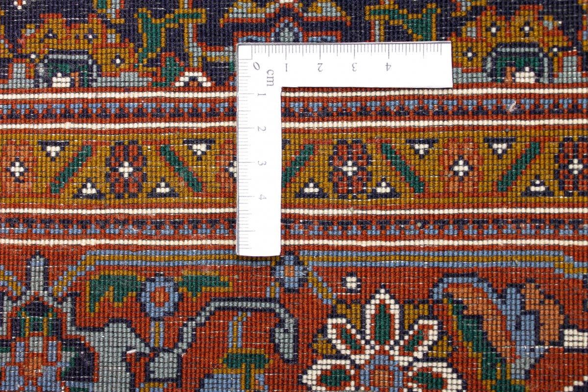 Orientteppich Täbriz Mahi / Orientteppich Nain Trading, rechteckig, mm 7 Perserteppich, Höhe: 103x150 Handgeknüpfter