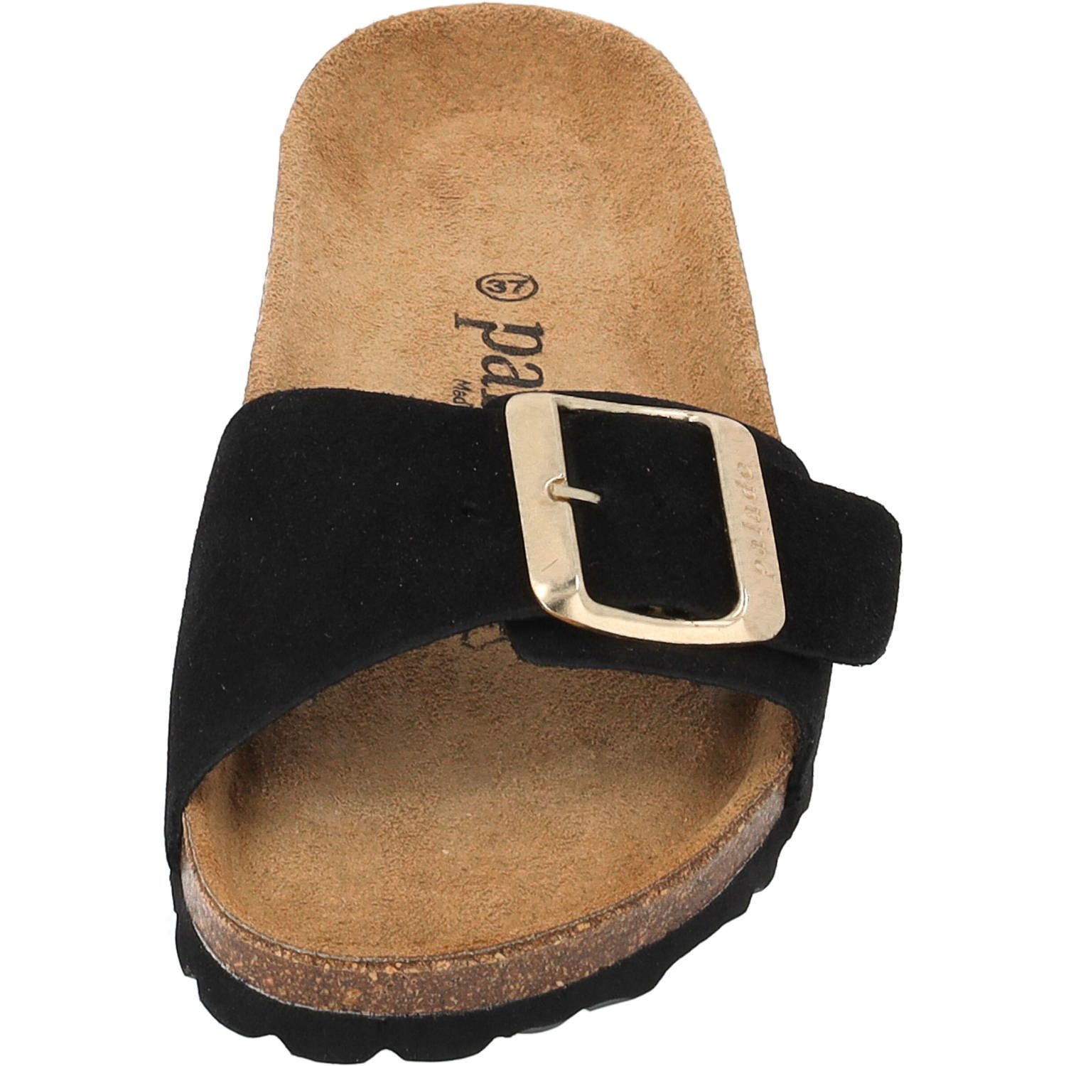 Palado Malta EGS Velours Premium Leather Pantolette – Bild 4 von 5