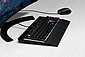 Corsair »K55 RGB PRO + HARPOON RGB PRO Gaming-Bundle (DE)« Tastatur- und Maus-Set, Bild 2