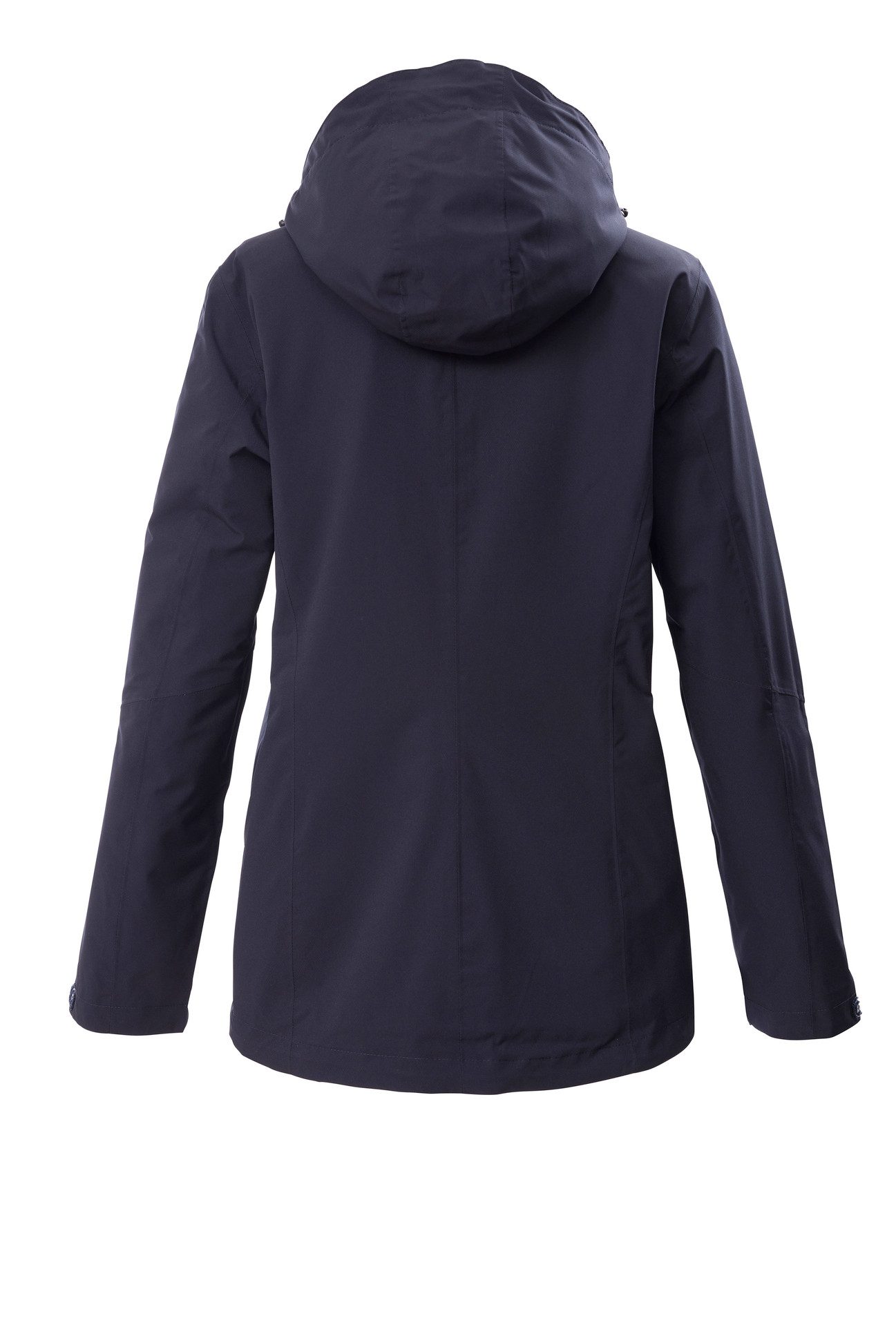 Killtec Outdoorjacke KOS 189 WMN JCKT mit verstellbarer, abnehmbarer Kapuze, atmungsaktiv, wasserdicht