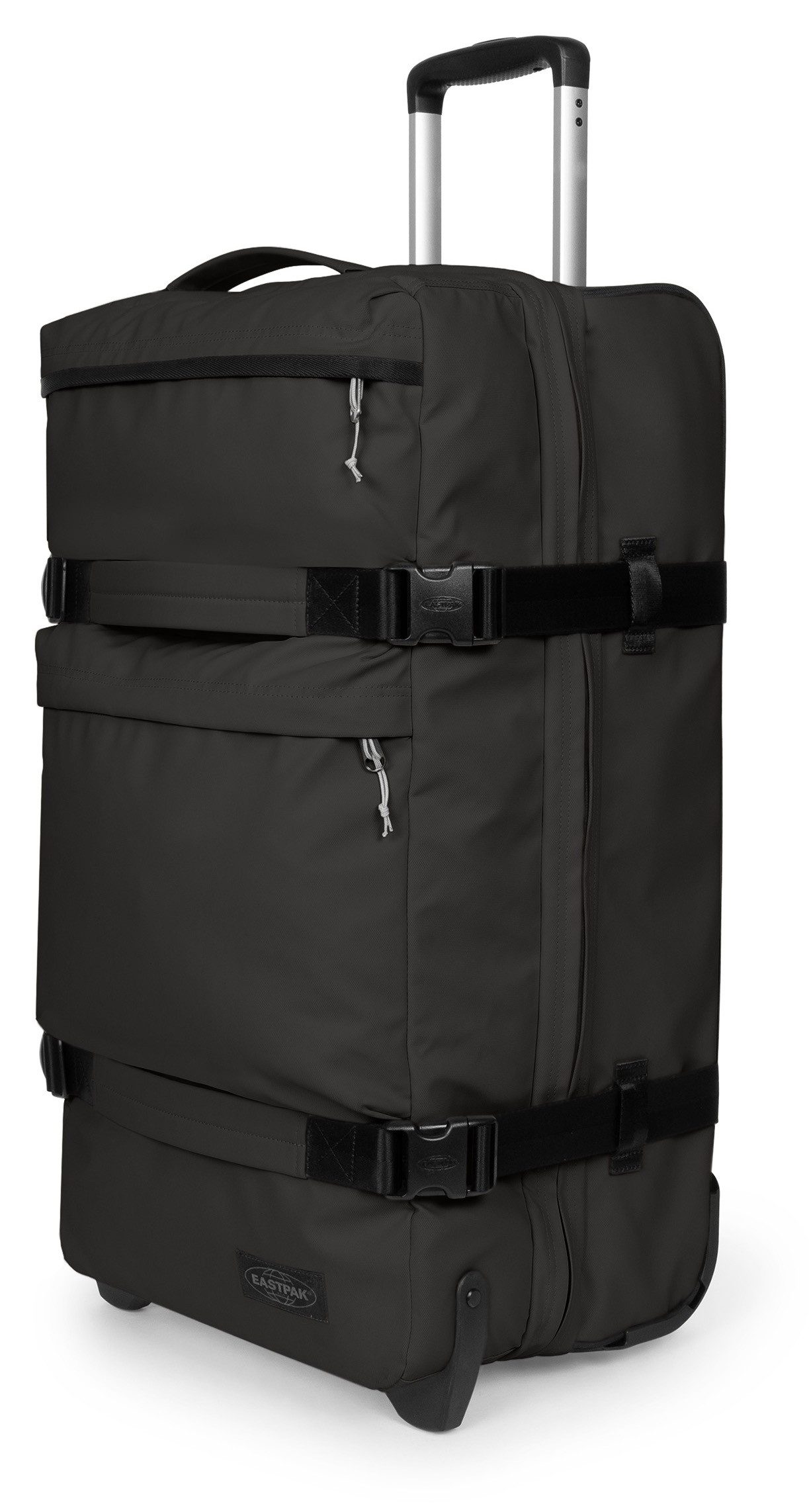 Eastpak Weichgepäck-Trolley TRANSIT'R PLUS L Tarp Black2, 2 Rollen