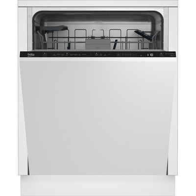 BEKO vollintegrierbarer Geschirrspüler, BDIN38430C