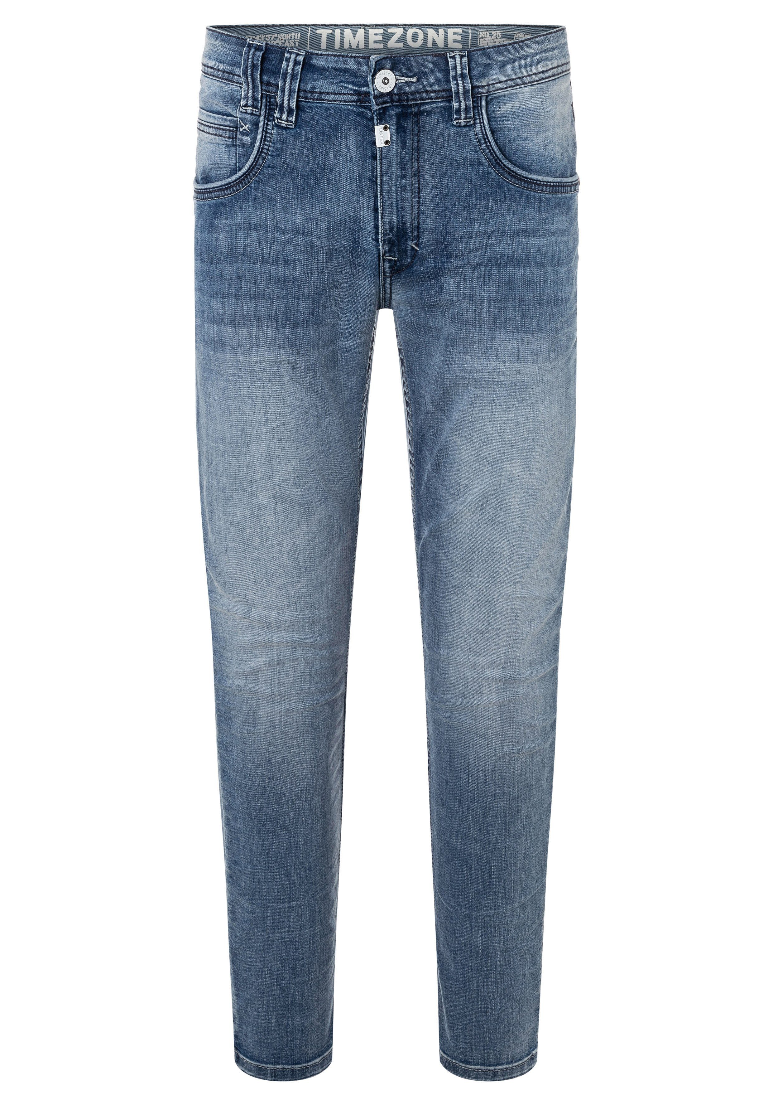 GerritTZ Regular-fit-Jeans Regular TIMEZONE