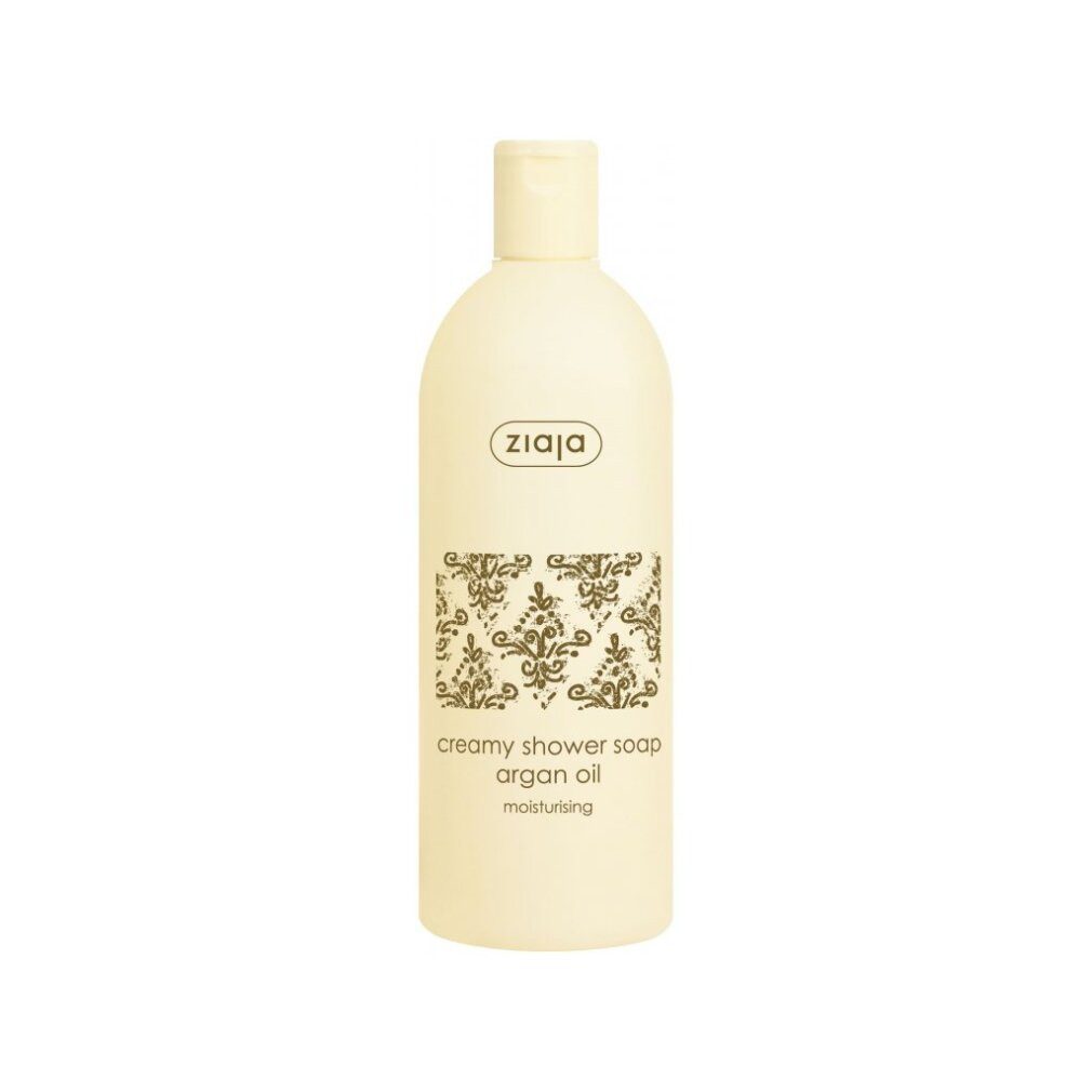 Ziaja Duschgel (Creamy Show er Gel) Seife Arganöl (Creamy Show er Gel) 500 ml