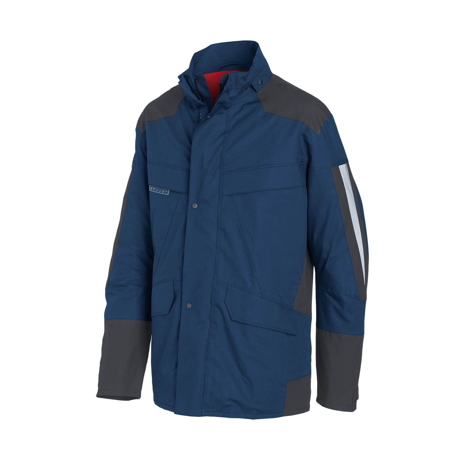 PSA Protectiq Wetterjacke Outdoorjacke arc1 Kübler 3 Kübler