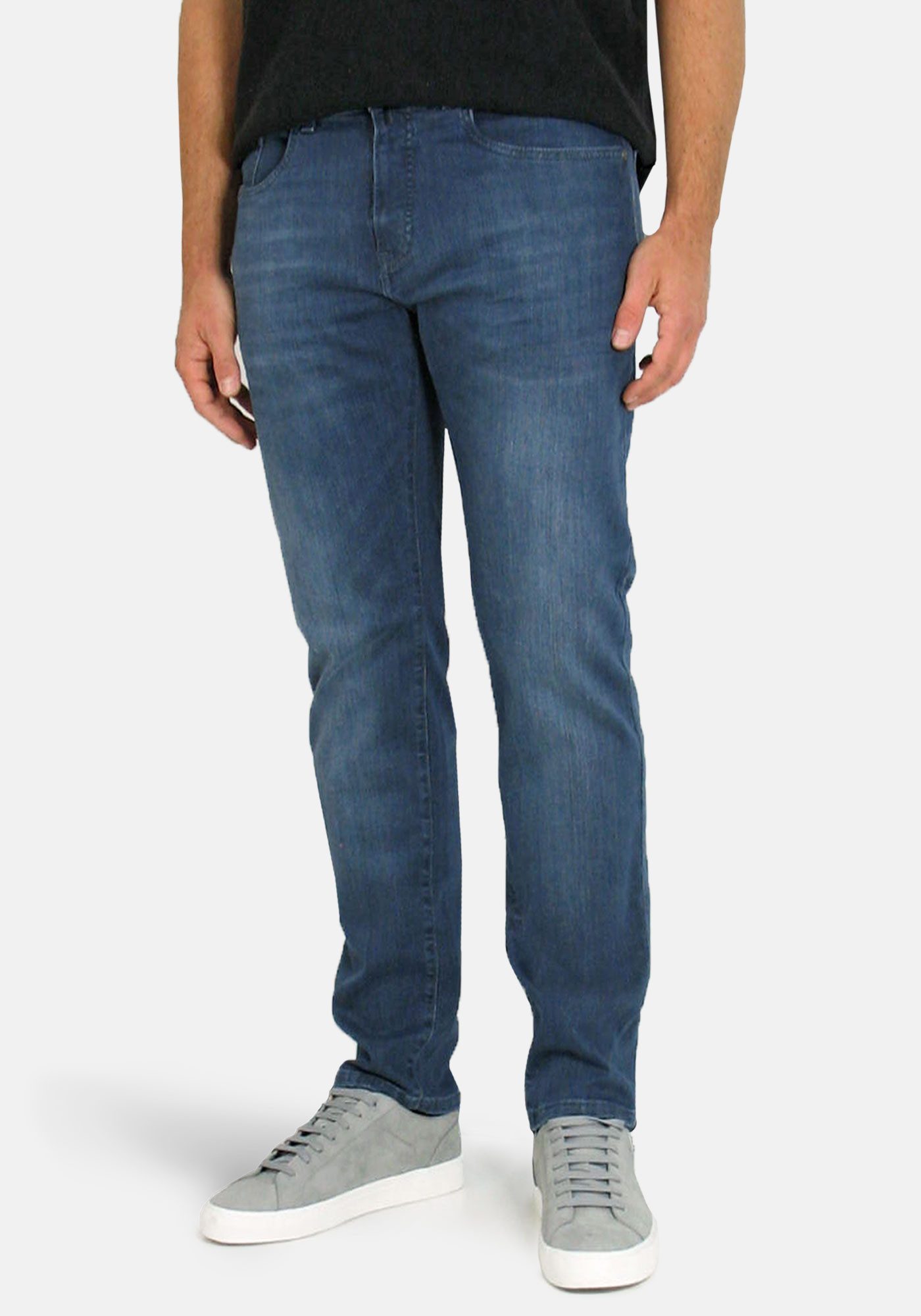 Pierre Cardin 5-Pocket-Jeans LYON - Tapered günstig online kaufen
