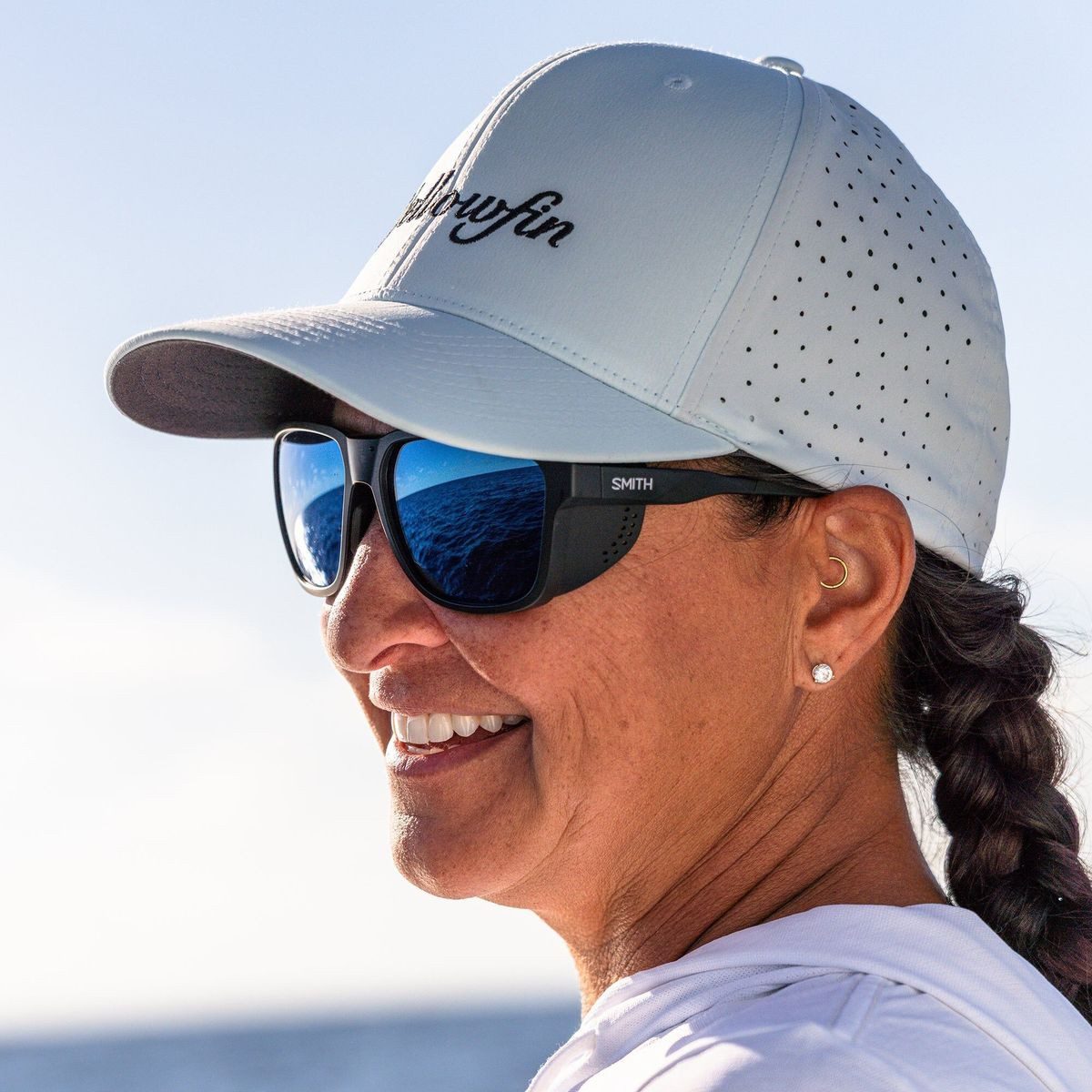 Smith Skibrille Embark, Perfekte Sicht und Schutz bei extremen Bedingungen dank