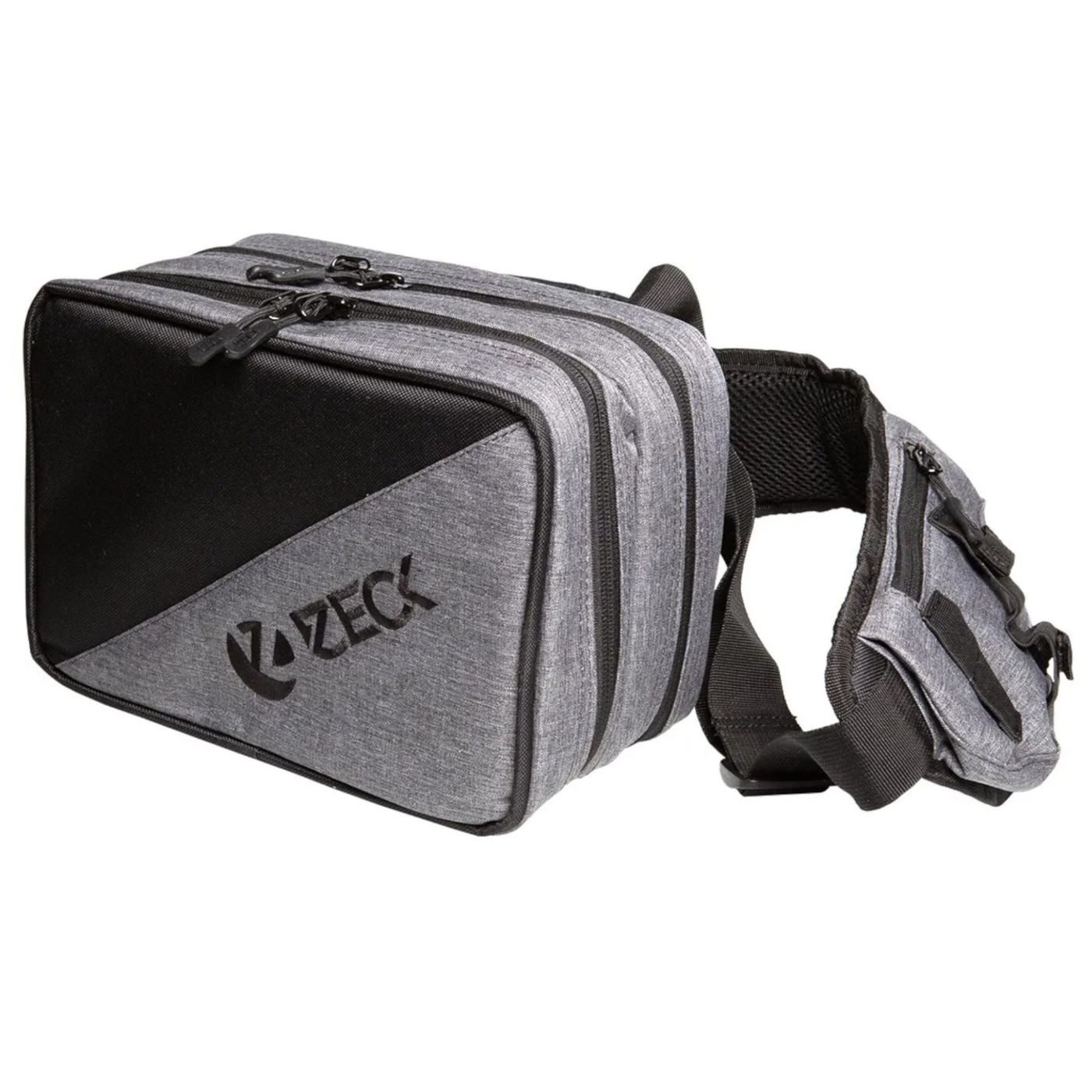 Zeck Fishing Angelkoffer Zeck Sling Bag 5000 + 2 x Tackle Box WP M - Kunstködertasche