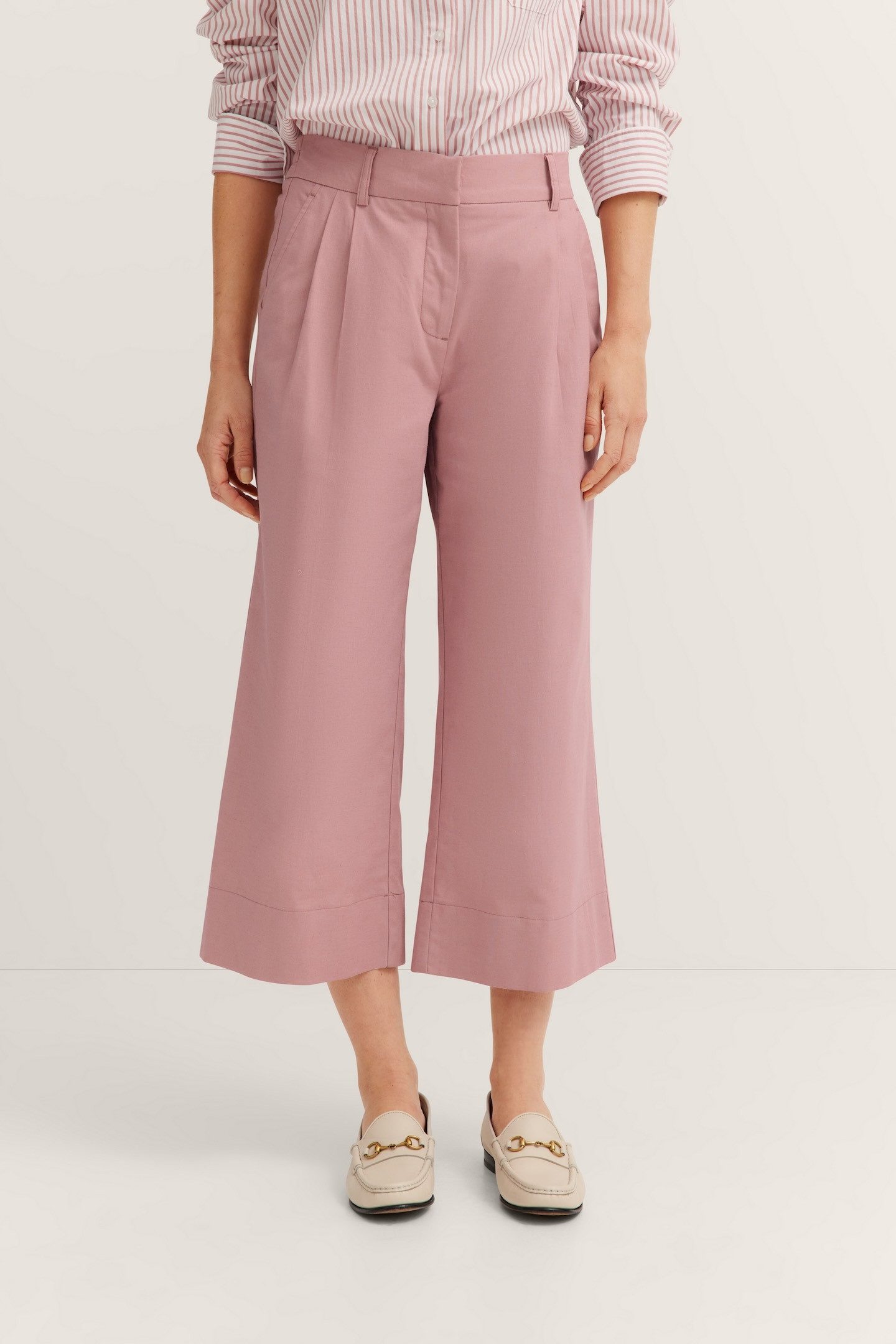 Stoffhose