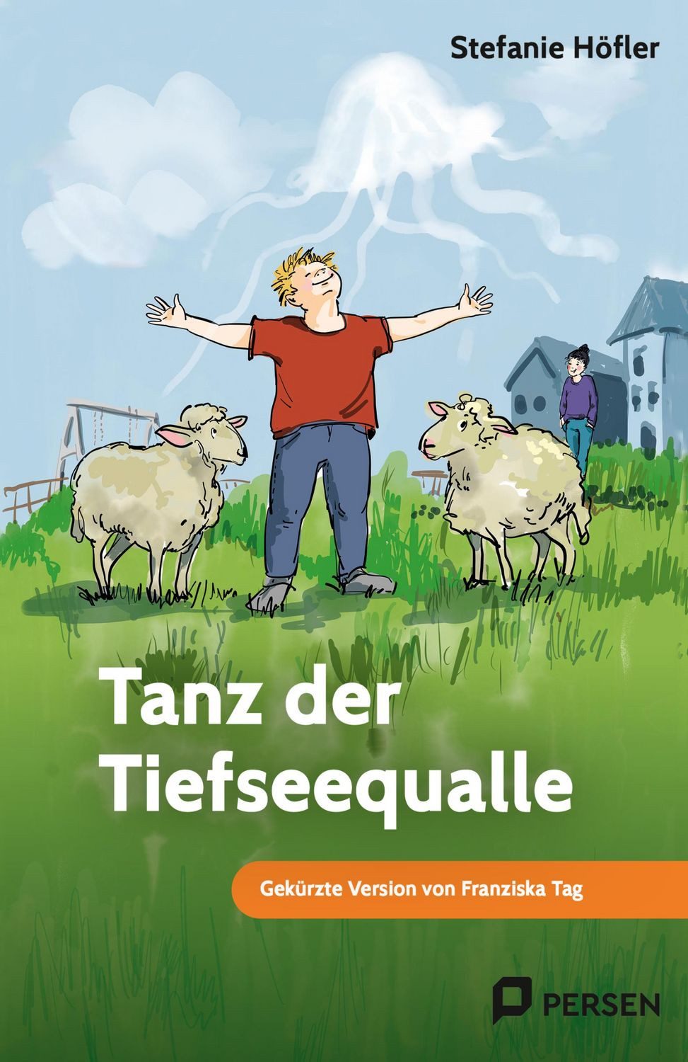 Schulbuch Tanz der Tiefseequalle: Mini-Roman Gekürzte Version von Franziska Tag Franziska Tag