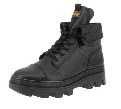 G-Star RAW 2211 020810 Noxer HGH FLD Lea-0999BLK-42 Stiefel