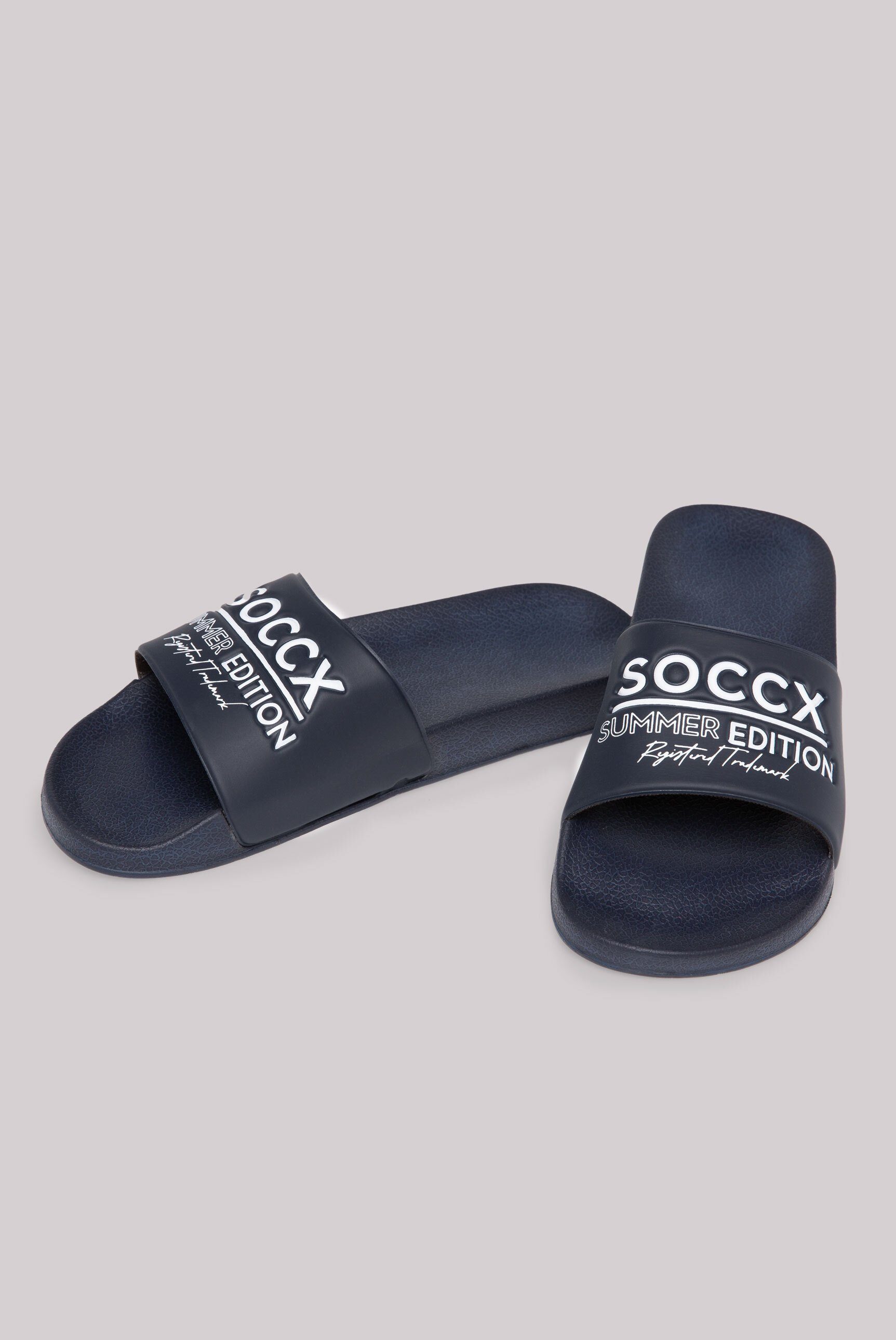 Nassräume für geeignet SOCCX Pantolette