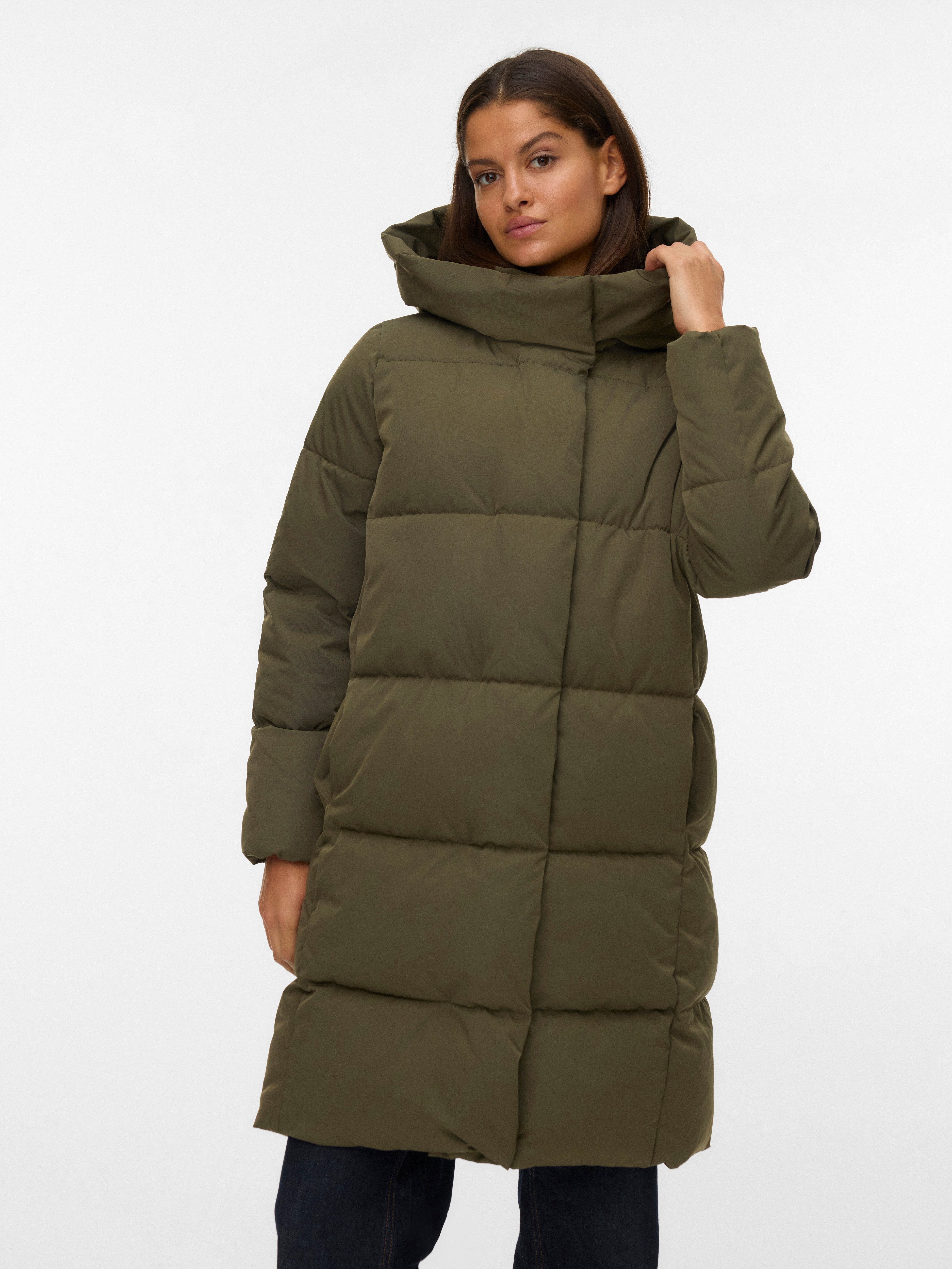 Vero Moda Steppmantel VMSTELLA COAT NOOS günstig online kaufen