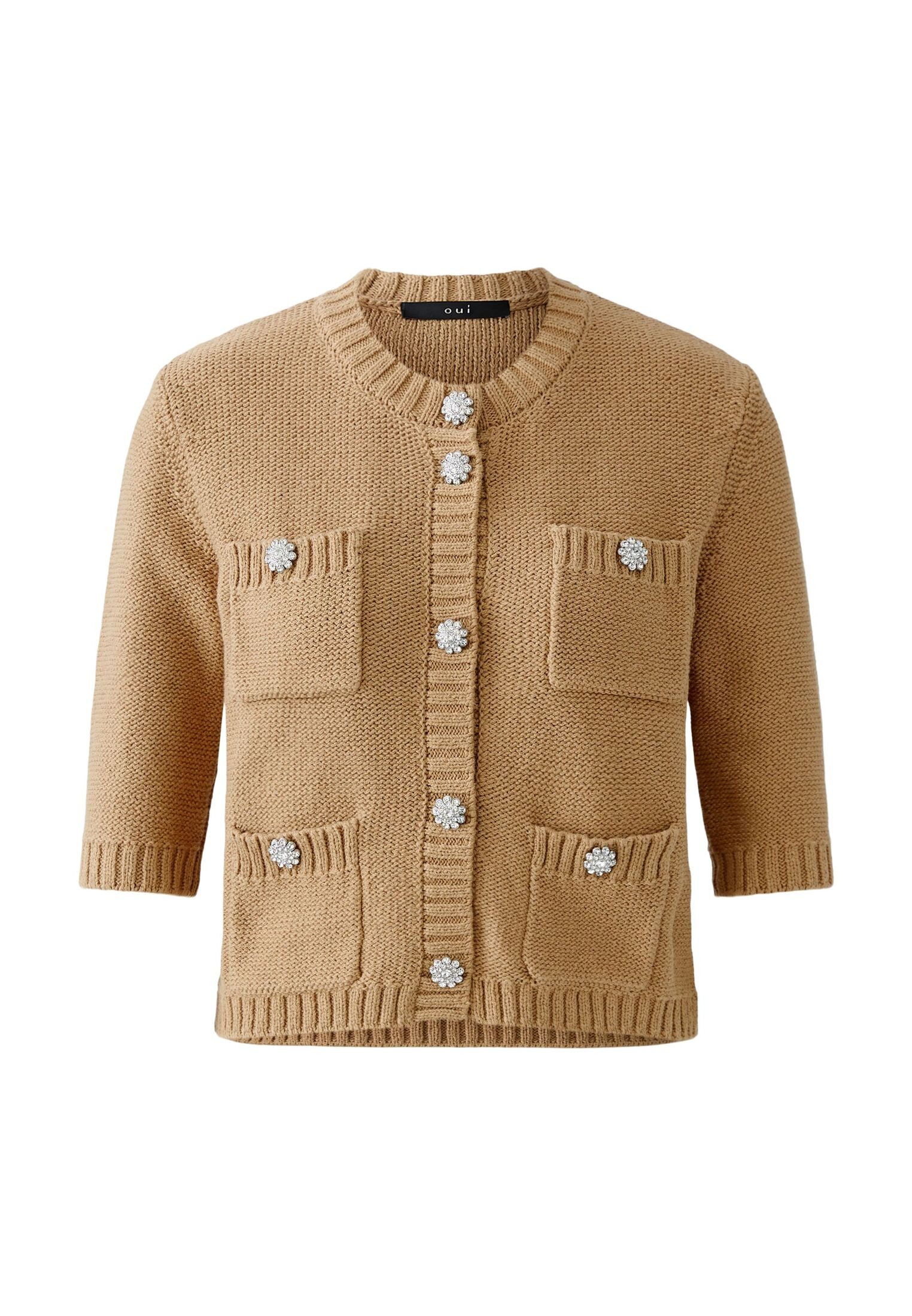 Strickjacke Strickjacke