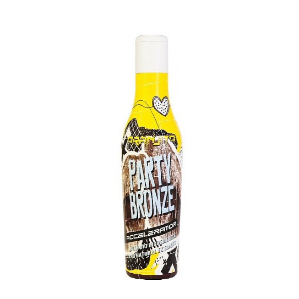 Selbstbräunungslotion Bronze tanning lotion (Accelerator) 200ml