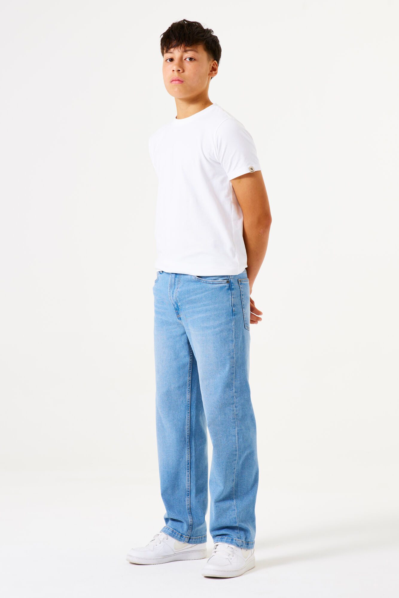 Garcia Straight-Jeans JAYSEN im Five-Pocket Style, for Boys – Bild 4 von 5