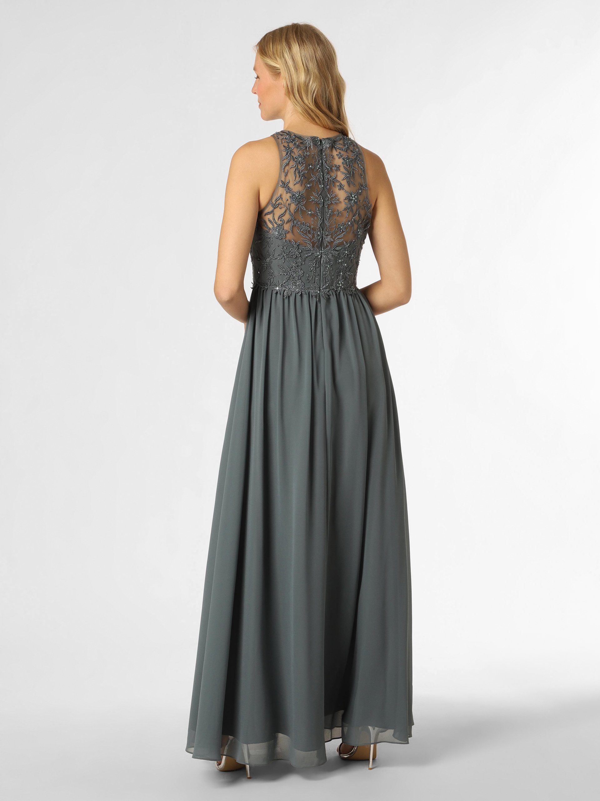 Laona Abendkleid grün