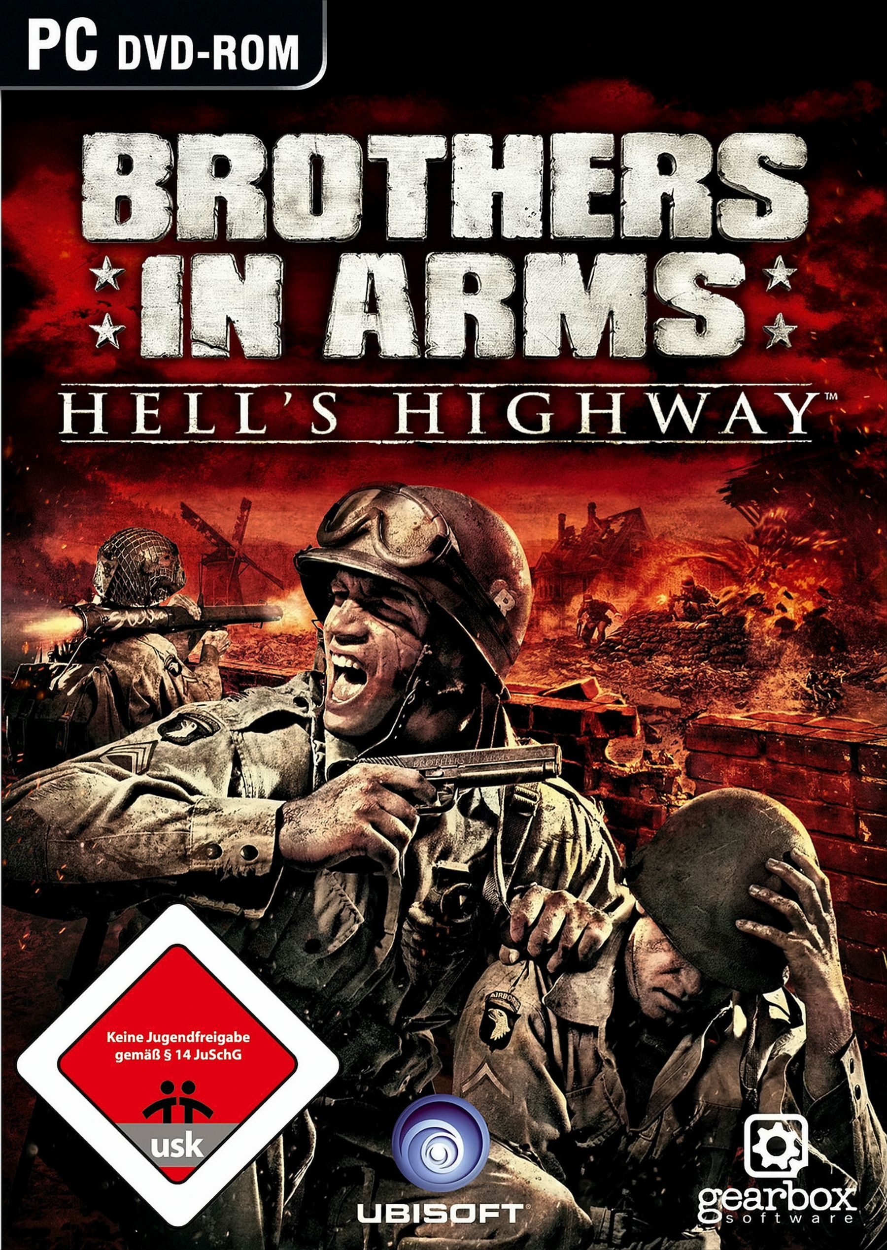 Brothers In Arms: Hell's Highway (dt)