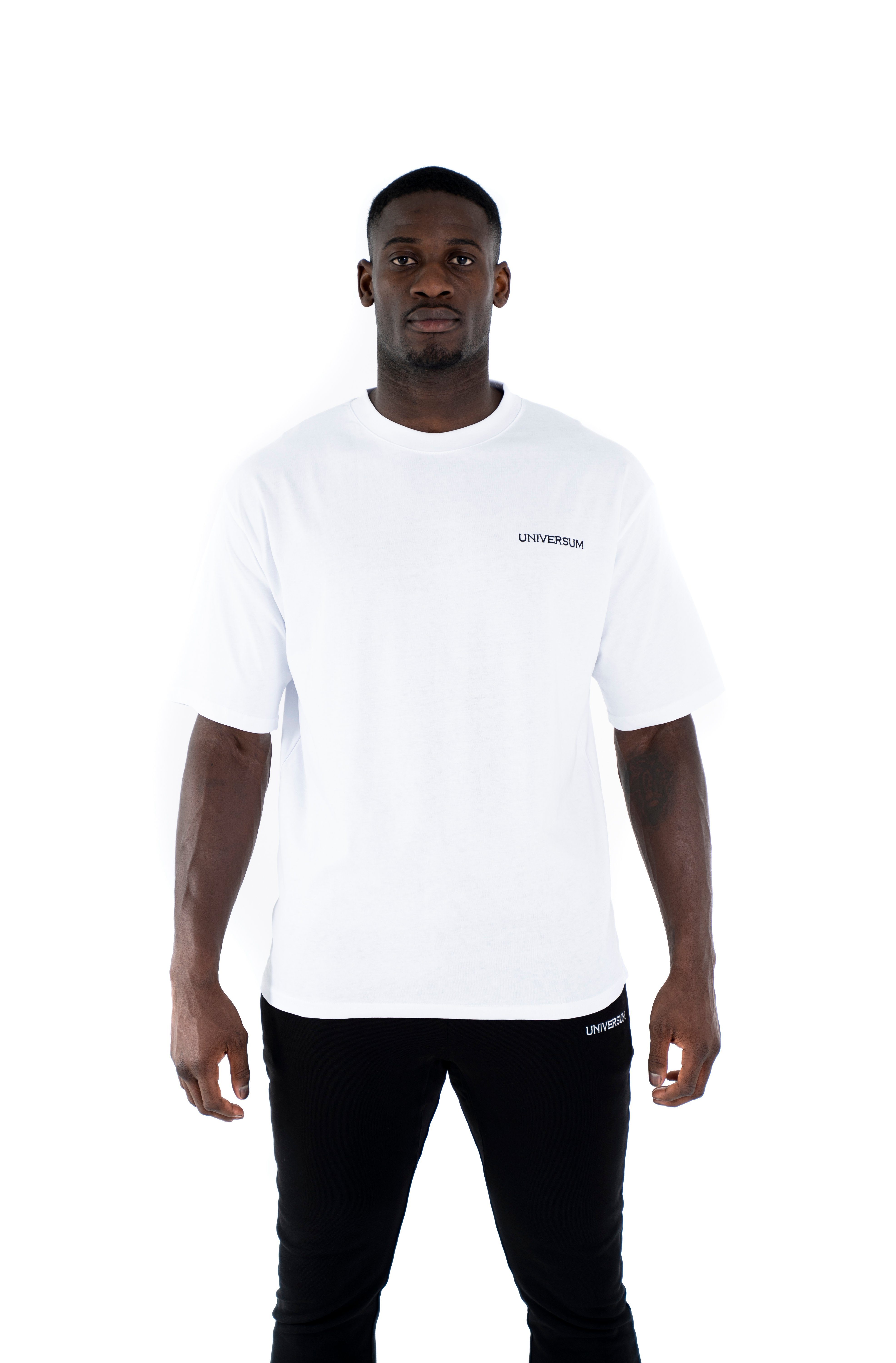 Universum Sportwear T-Shirt Modern Cotton T-Shirt günstig online kaufen