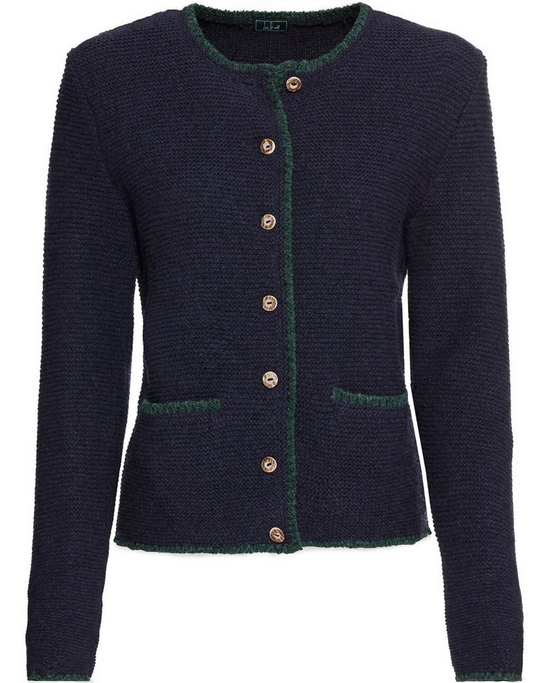 Luis Steindl Trachtenjacke Strickjacke