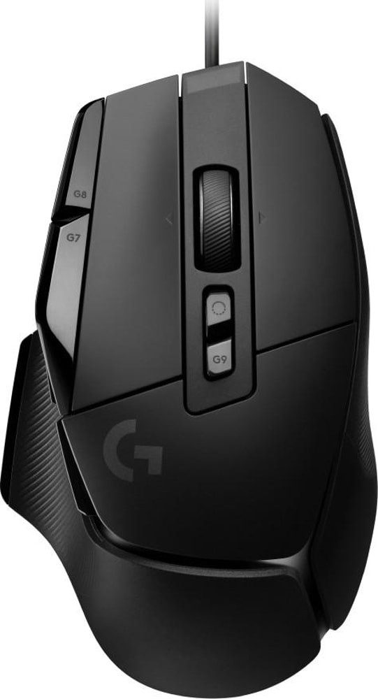 Logitech Gaming-Maus
