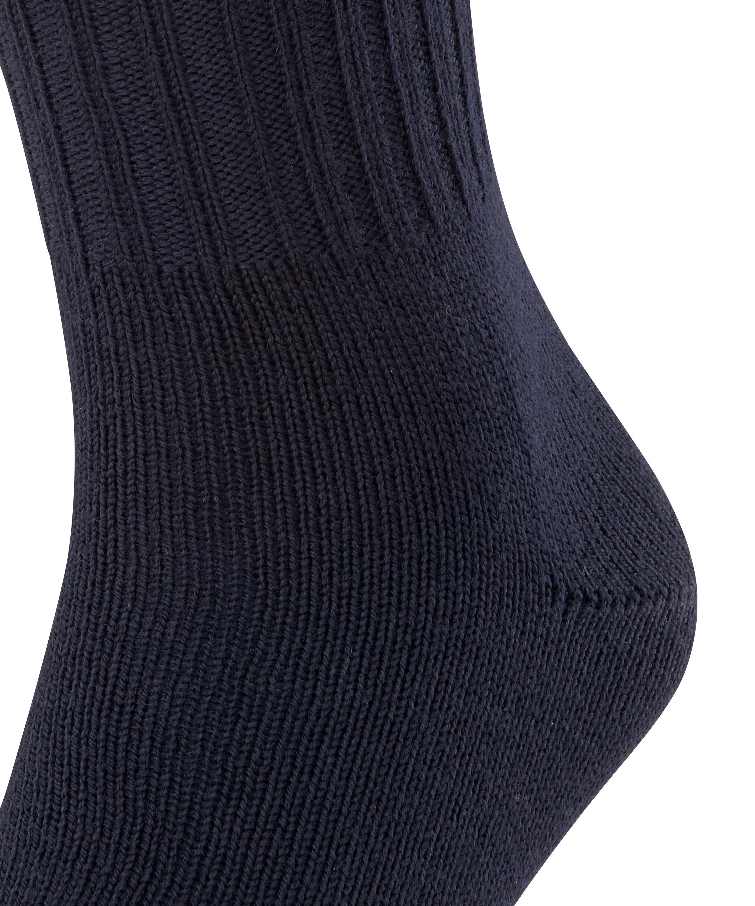 (6370) navy Nelson FALKE (1-Paar) Socken dark