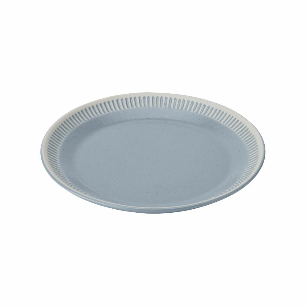 Teller Colorit Dark Grey, 27 cm