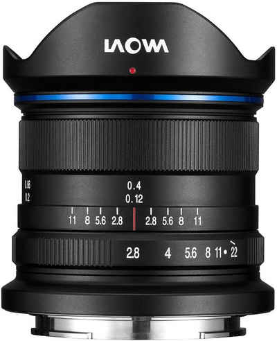 LAOWA 9mm f2,8 Zero-D für Nikon Z Objektiv