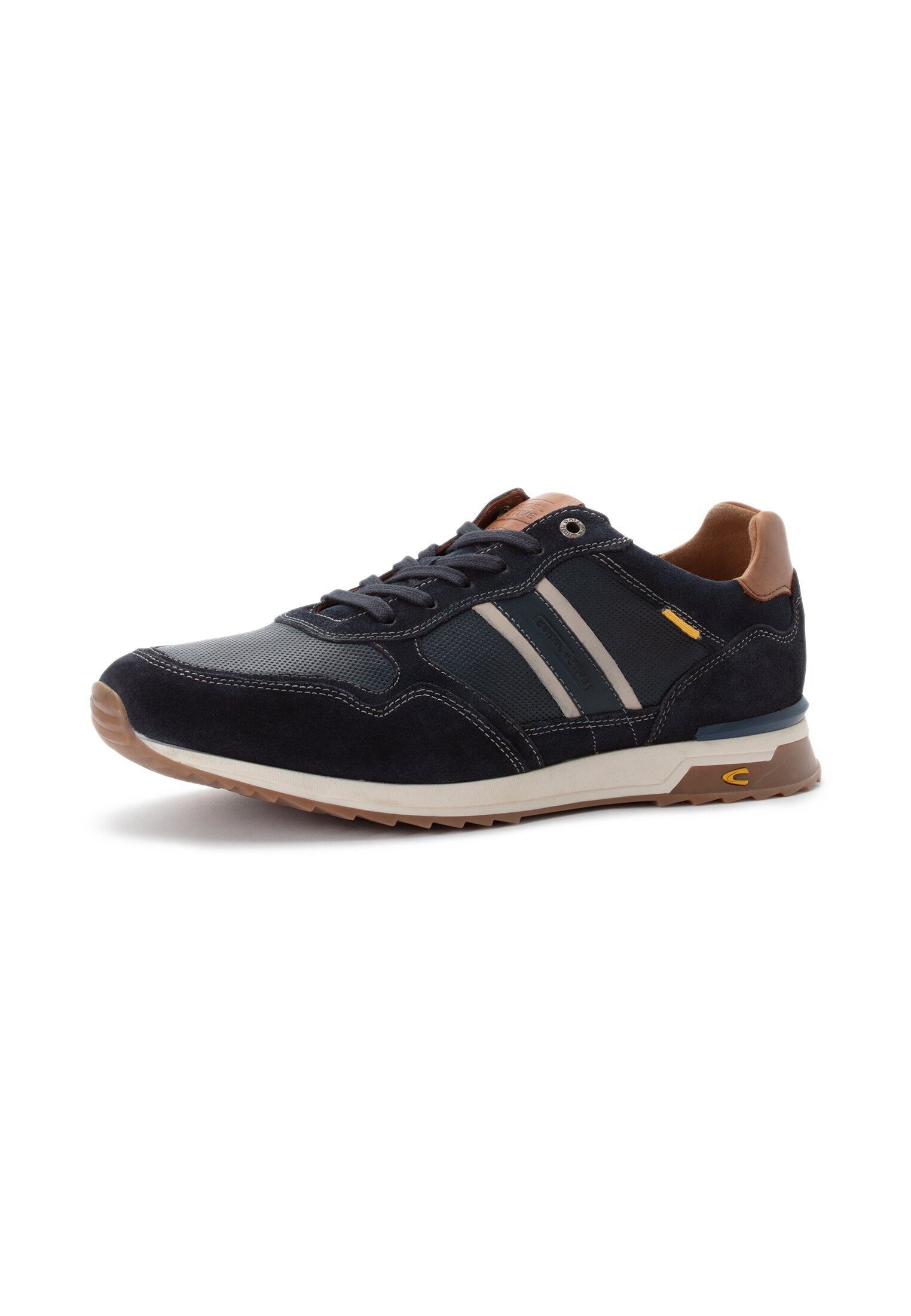 camel active mit Textildetails Sneaker