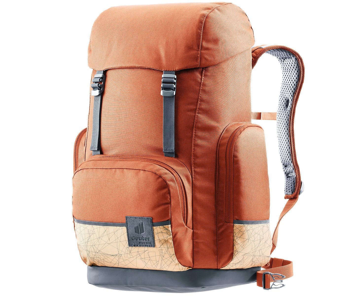 Chestnut - Blush Micado