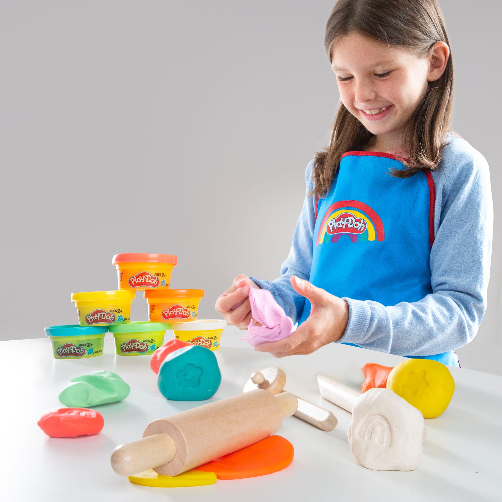 roba® Knetform-Set Play-Doh