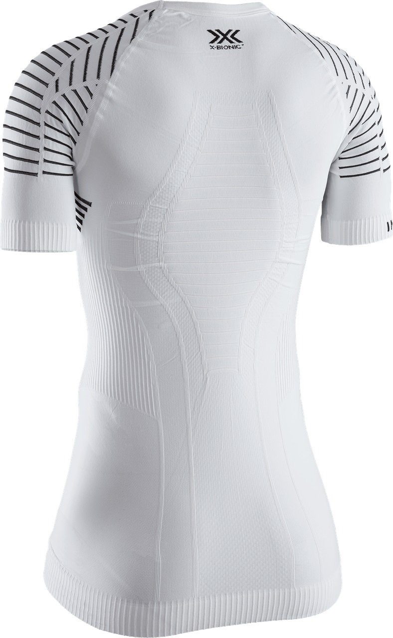 X-Bionic T-Shirt Shirt Invent Light 4.0 Unterwäsche weiss Damen