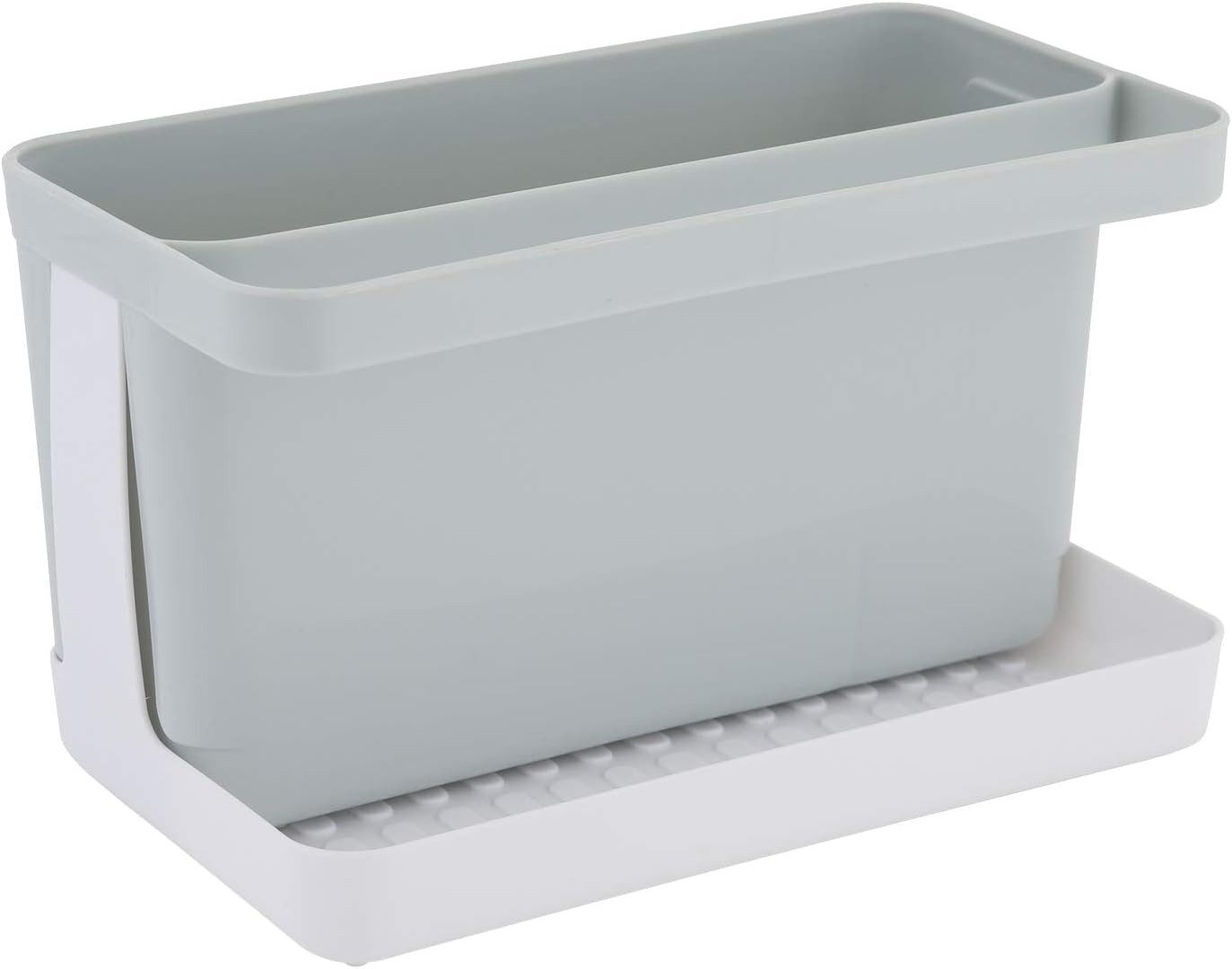 axentia Органайзер для тортов-Set Spülbecken-Organizer für die Küche grau/weiß, 20x12x11cm, (1-tlg)