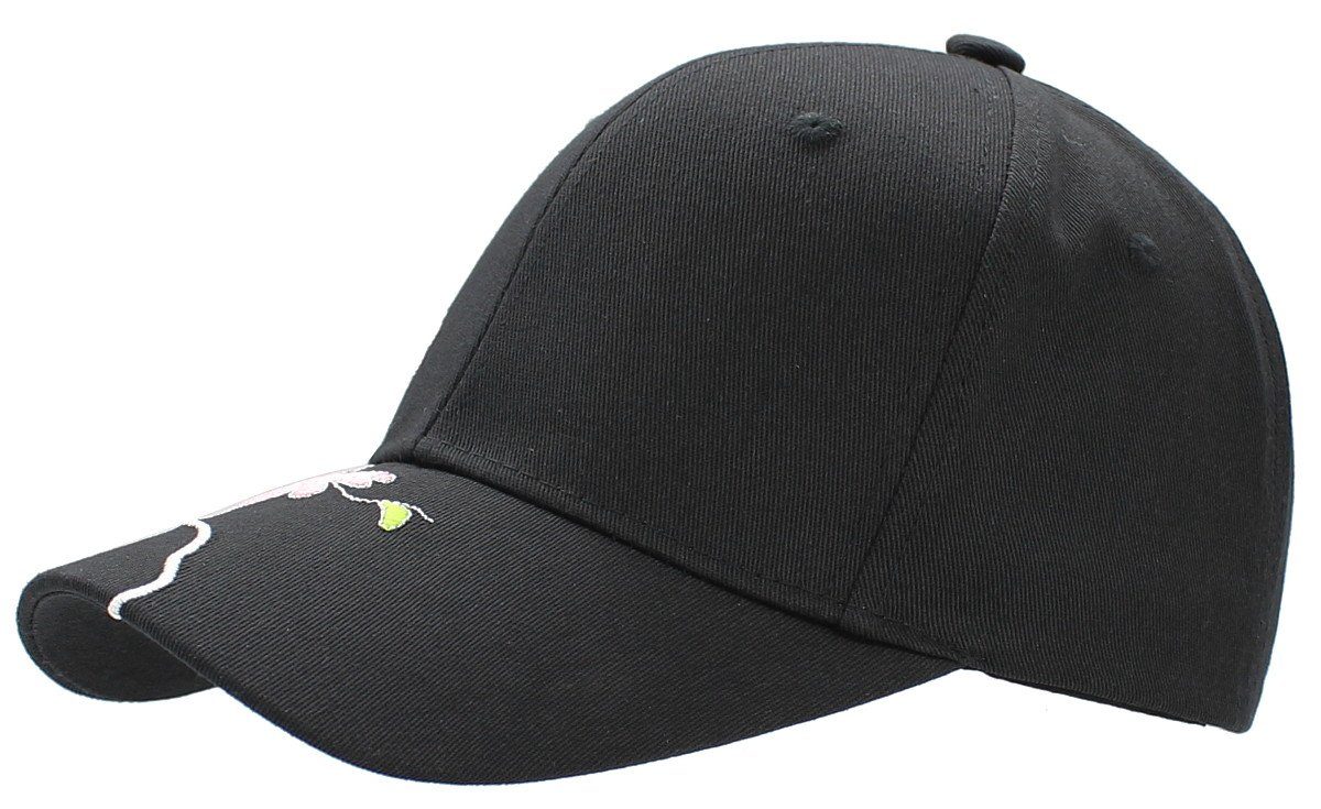 dy_mode Baseball Cap Sommerliche Damen Baseballkappe Frauen Schirmmütze Kap günstig online kaufen