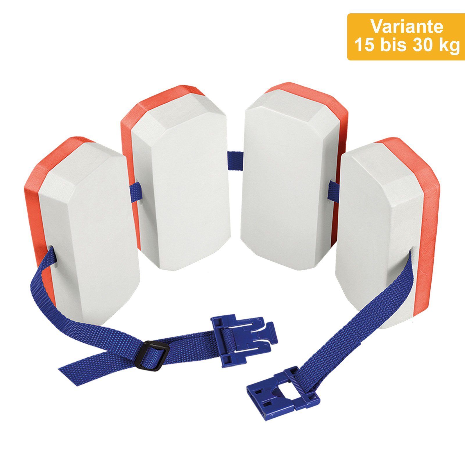 Schwimmhilfe Kinder Schwimm Gürtel Orange Schwimmweste