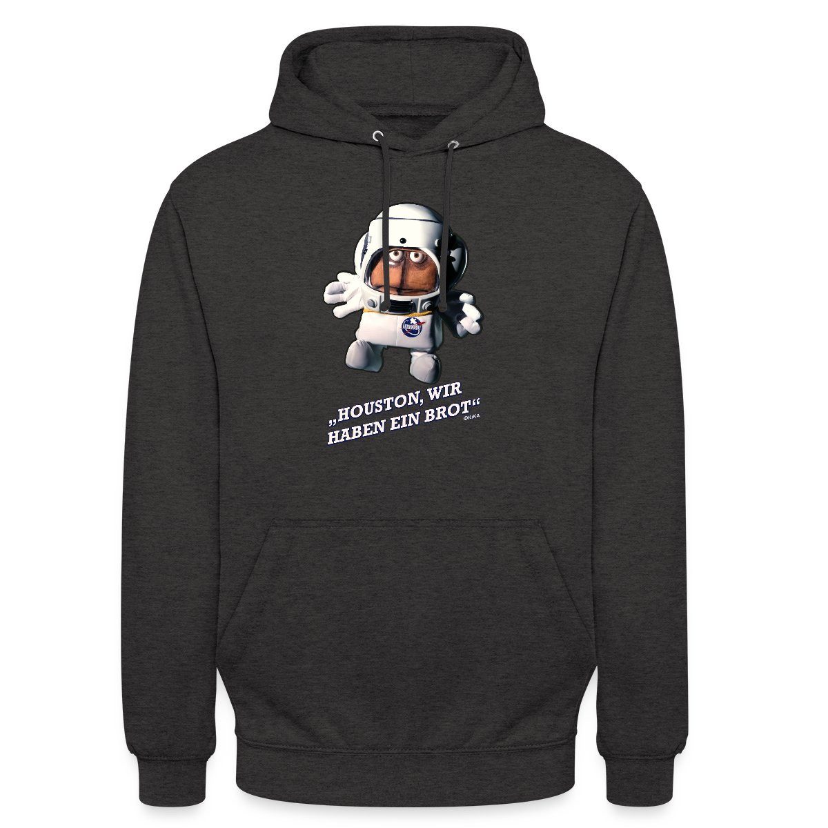 Hoodie Bernd Das Brot Houston Wir haben Ein Brot Spruch Unisex Hoodie