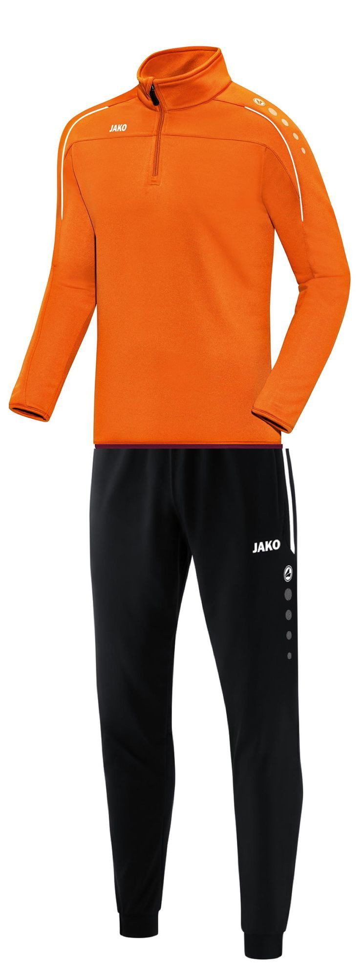 Jako Jogginganzug Herren Fußball Trainingsset Competition 2.0