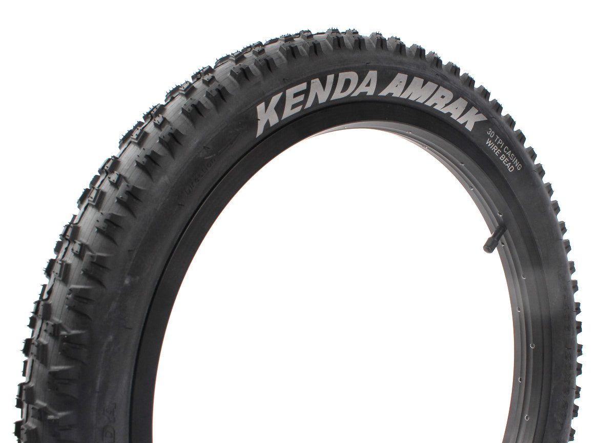 KHEbikes Fahrradreifen MTB BMX Reifen KENDA AMRAK 20 Zoll x 2,20 Zoll, (1-tlg)