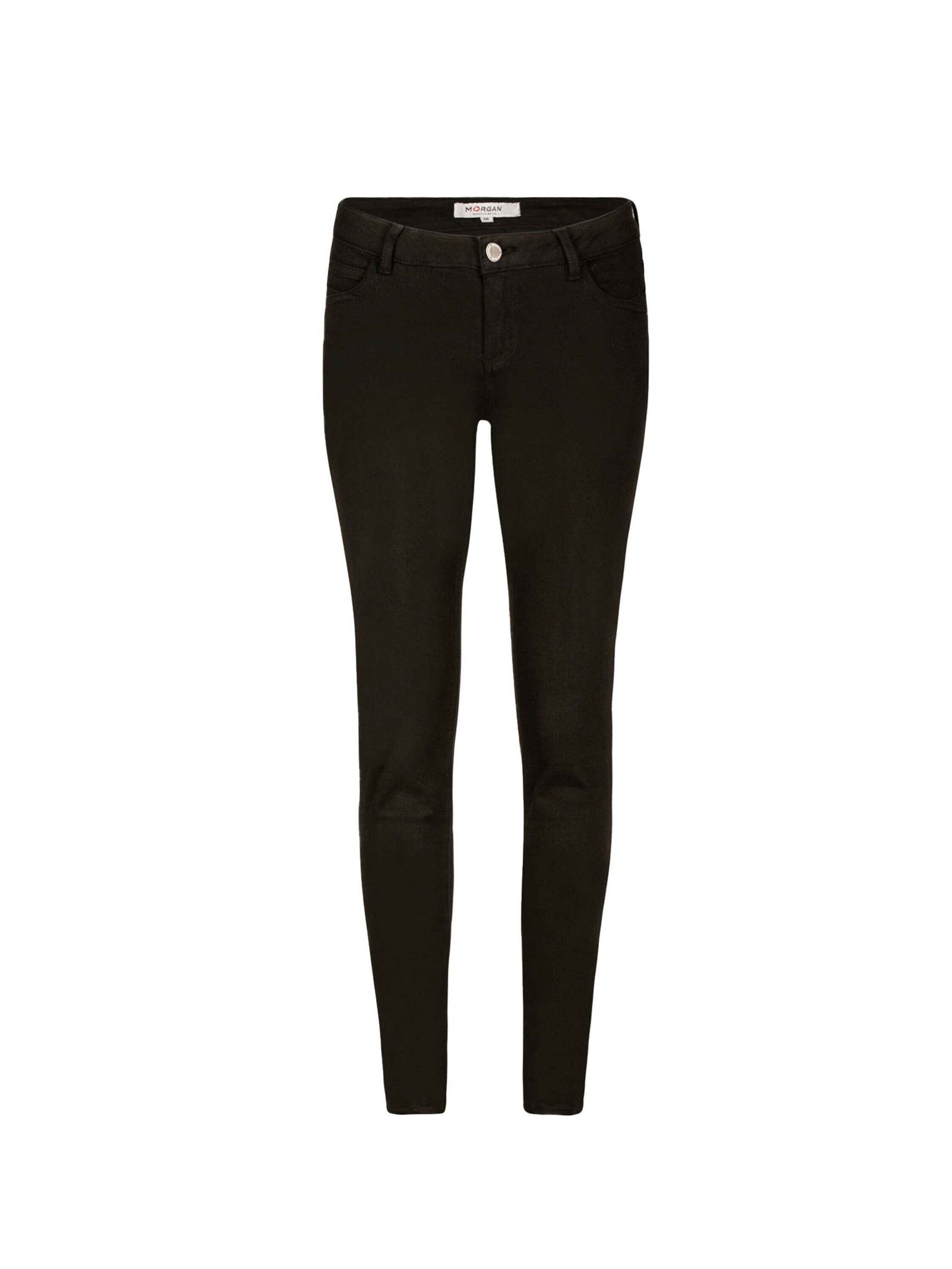 MORGAN Skinny-fit-Jeans PETRA (1-tlg) Plain/ohne Details