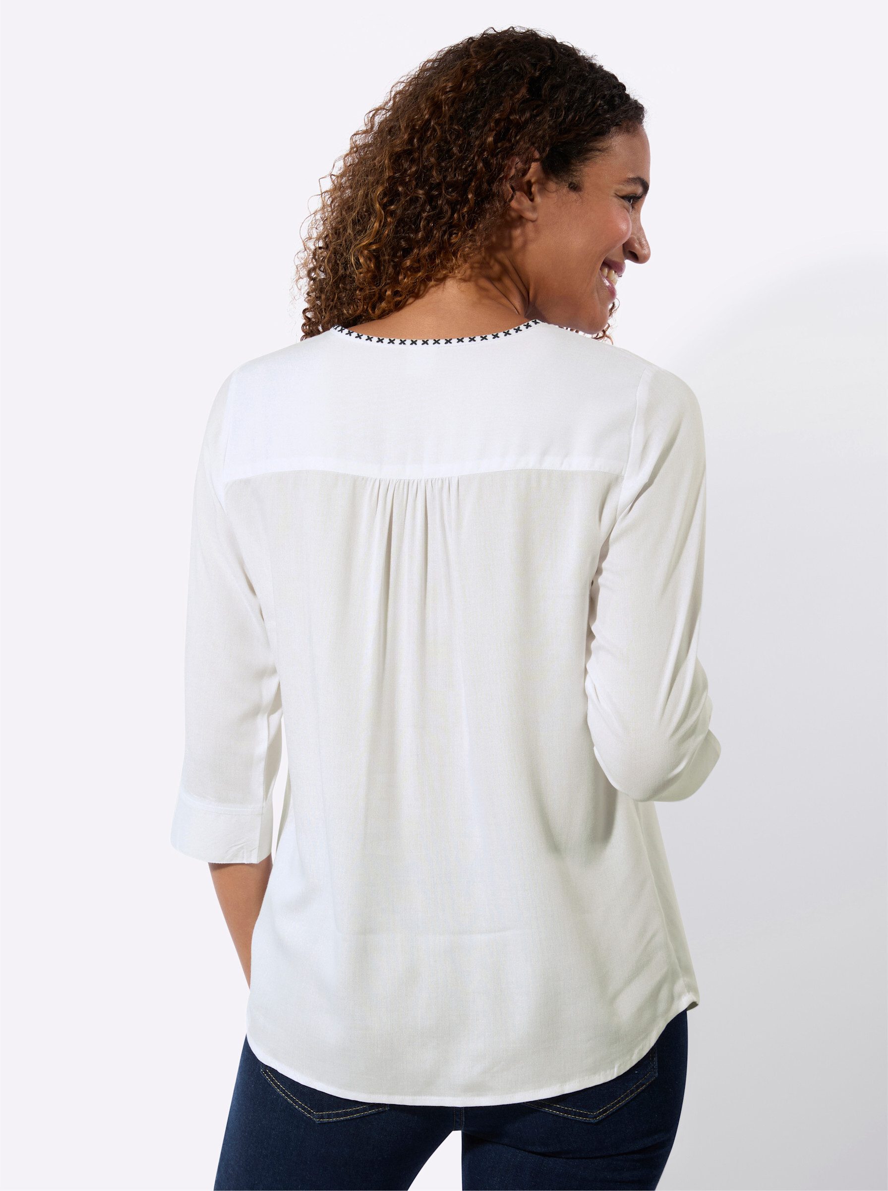 Witt Klassische Bluse Tunika günstig online kaufen