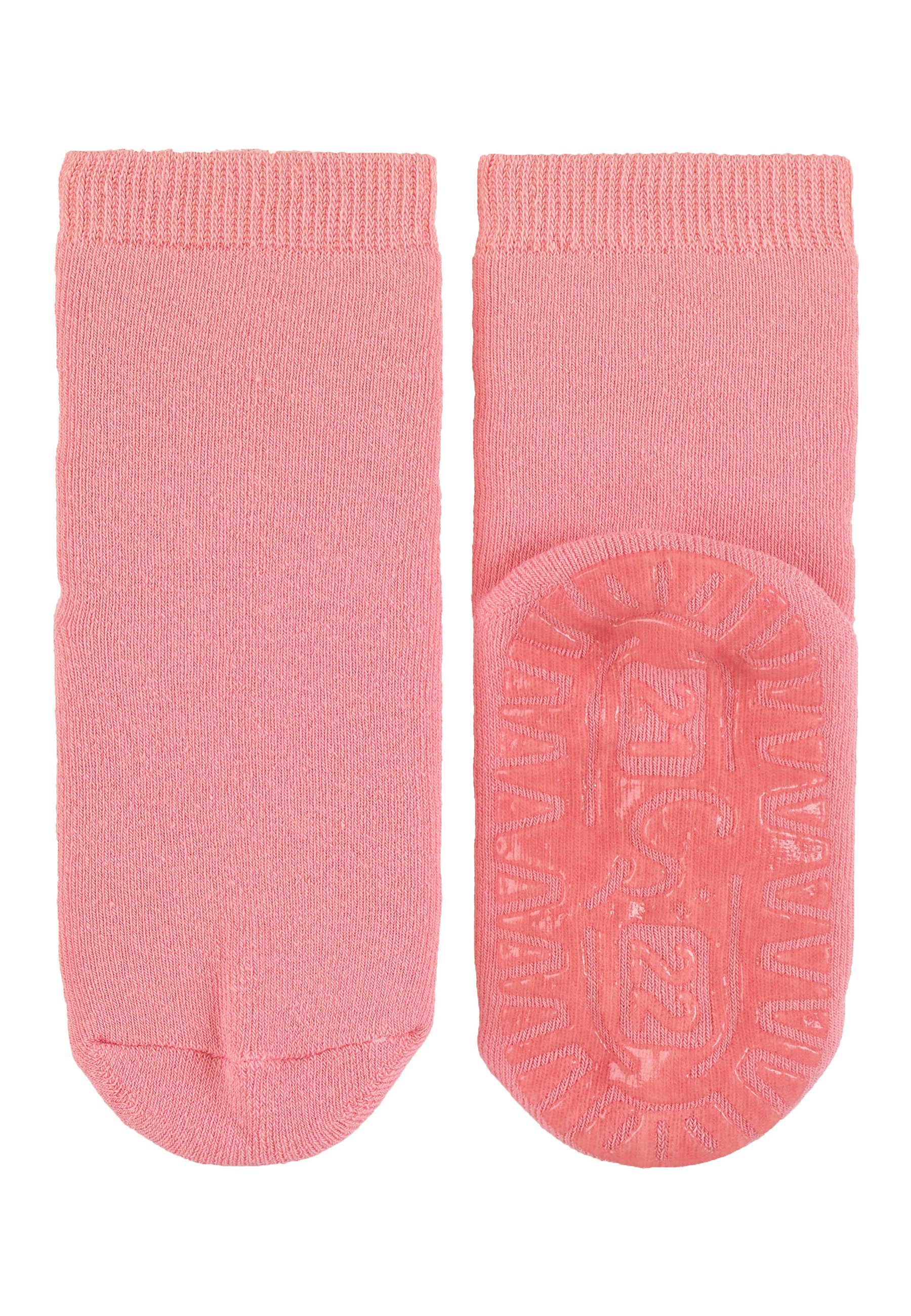 Sterntaler® ABS-Socken Fliesen Flitzer SOFT uni günstig online kaufen