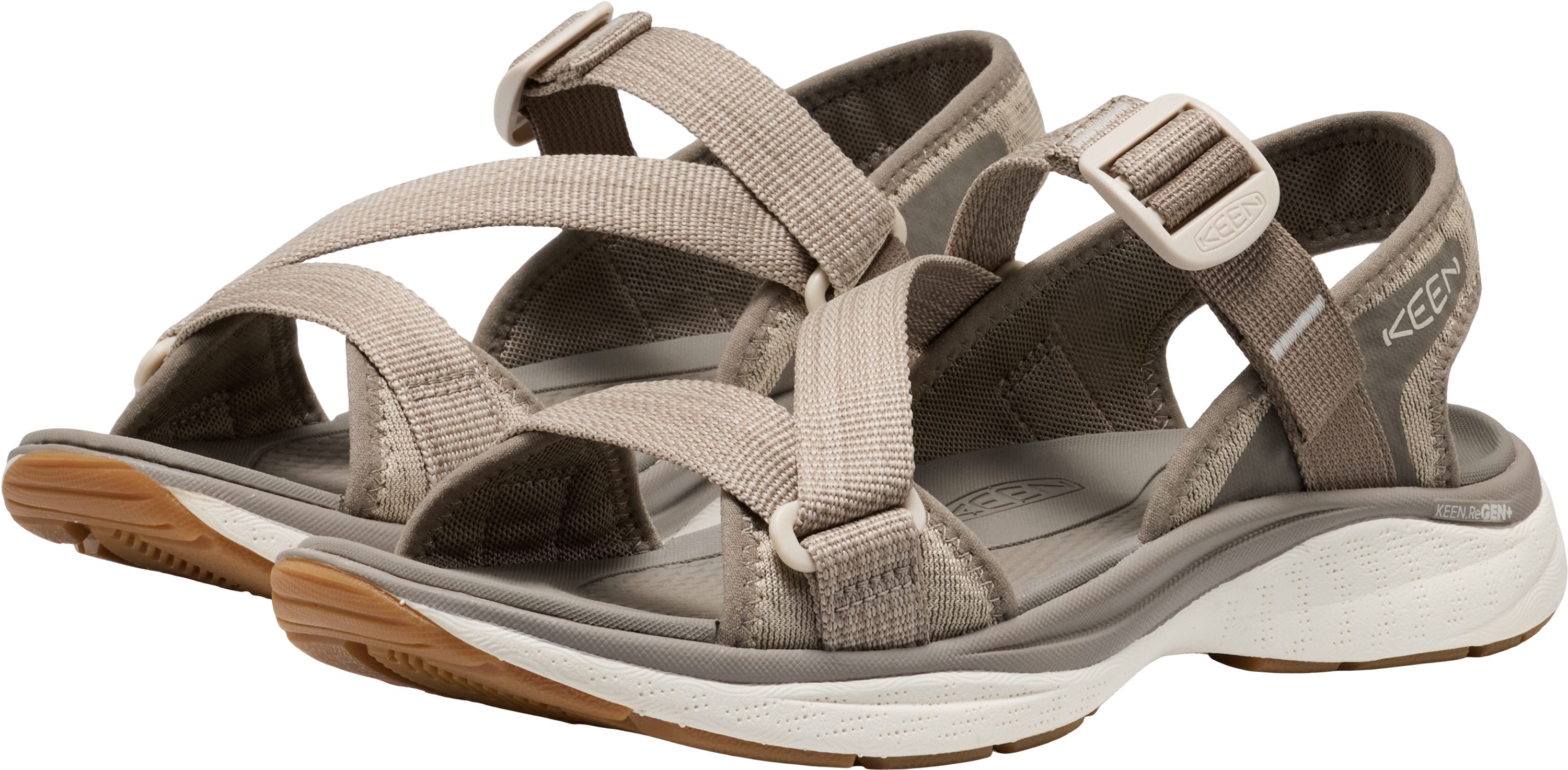 Keen LEIKI OT SANDAL Sandale waschbar,stoßdämpfend und atmungsaktiv