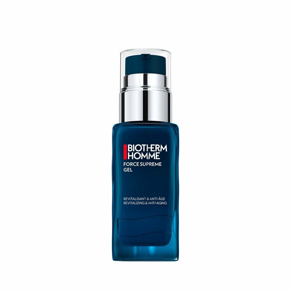 BIOTHERM Tagescreme Homme Force Supreme Gel 50ml