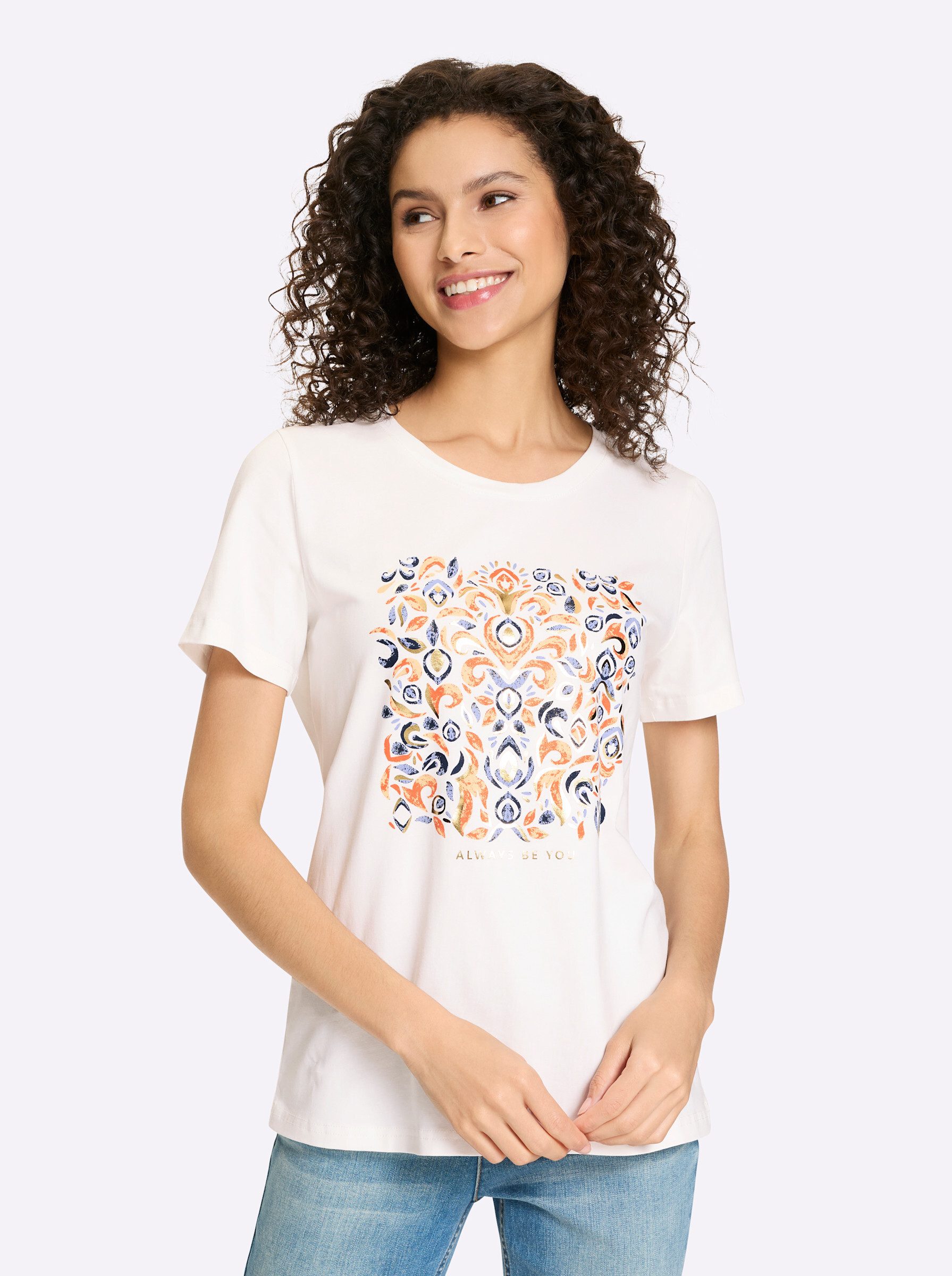 heine T-Shirt Shirt . günstig online kaufen