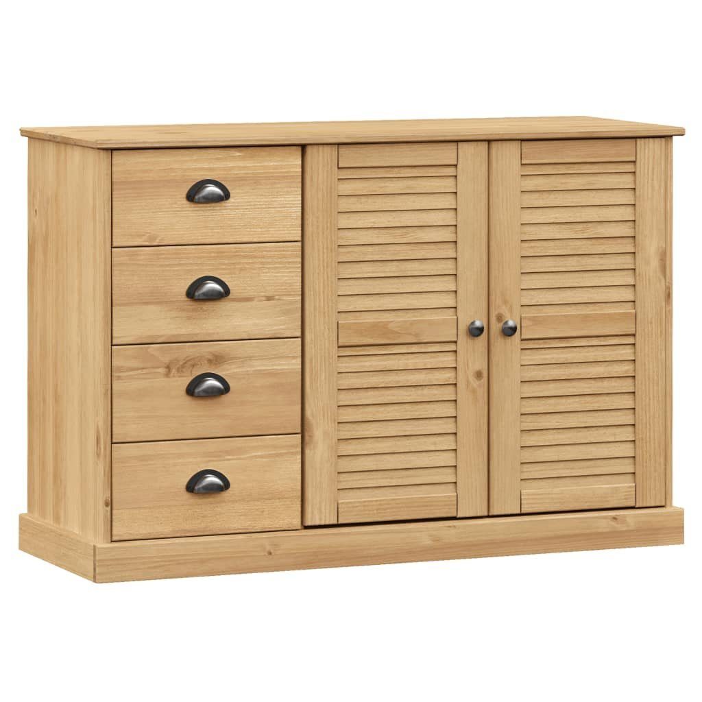 Sideboard NA Sideboard mit Schubladen VIGO 113x40x75 cm Massivholz Kiefer